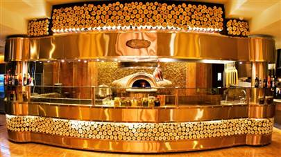 رستوران هتل پارس شیراز رستوران هتل پارس شیراز